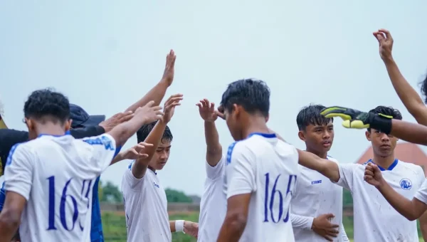 Important Visit: Antusiasme Membludak, Festival Sepakbola Arema FC Grassroot 2026 Diminati Tim dari Luar Jawa