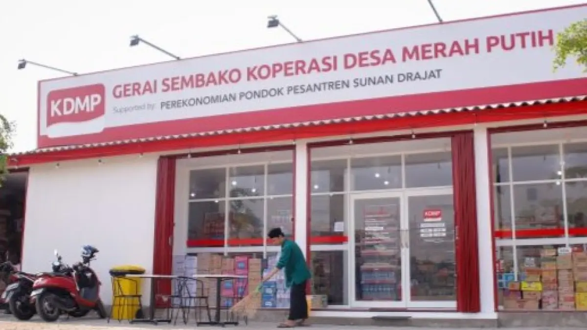 Topics Covered: Purbaya Yakin Kopdes Merah Putih Untung Asal Bebas Korupsi