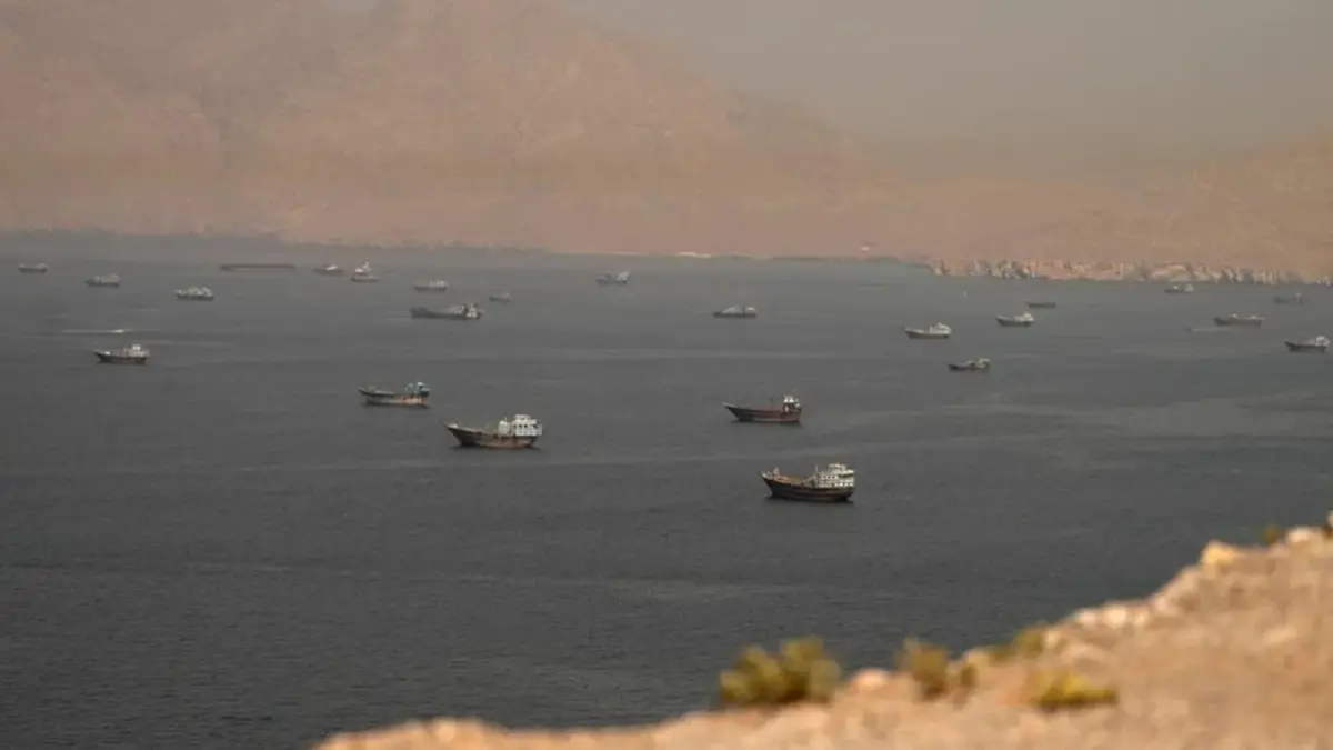 Topics Covered: Selat Hormuz Memanas, Eropa Siapkan Skema Baru agar Kapal Tetap Aman Tanpa Bayar Tol Wajib