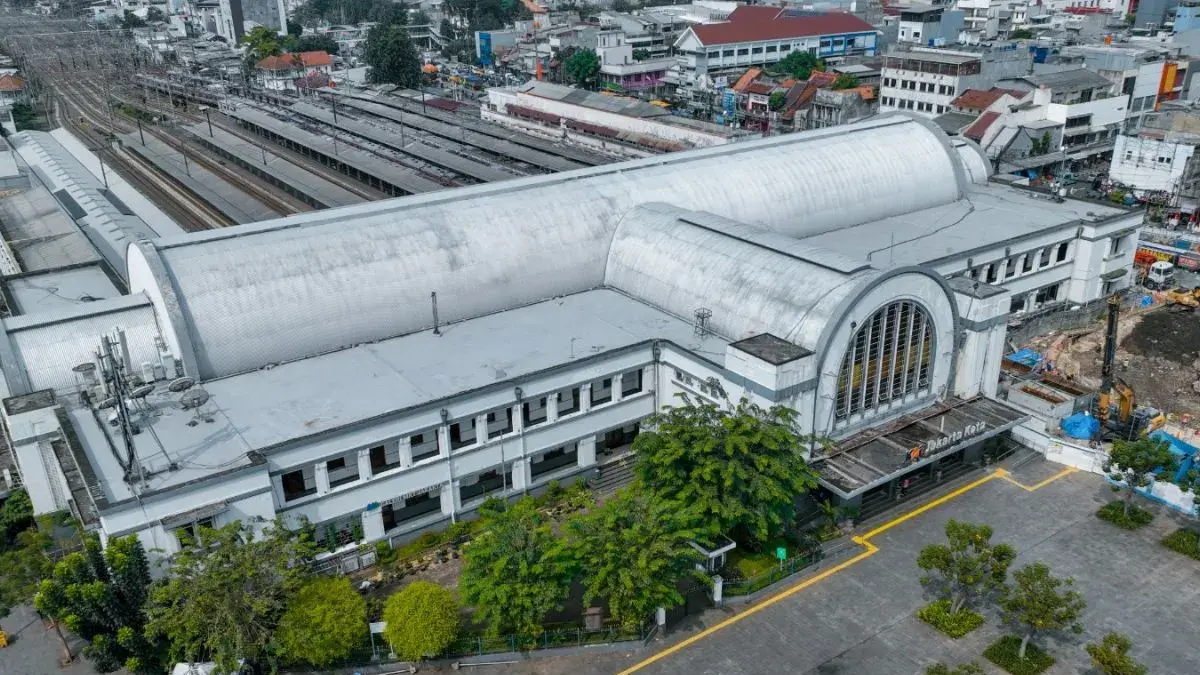 10 Rute KRL dari Bekasi ke Kota Tua – Cara Paling Murah dan Praktis untuk Liburan Akhir Pekan