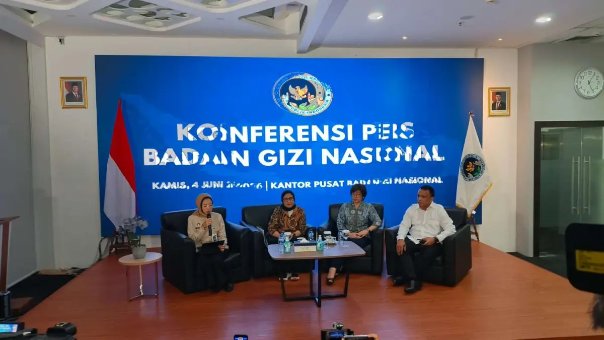 Main Agenda: Anak Kalangan Mampu Tak Dapat MBG Ternyata Masih Wacana, BGN: Masih Kita Kaji