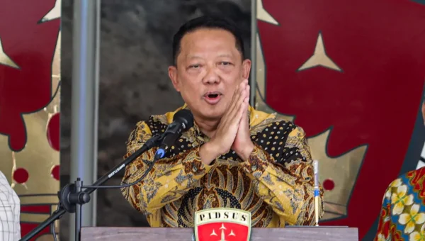 Meeting Results: DPR Desak TNI-Polri-Kejagung Tetap Solid Usut Korupsi Mantan Jampidsus Febrie