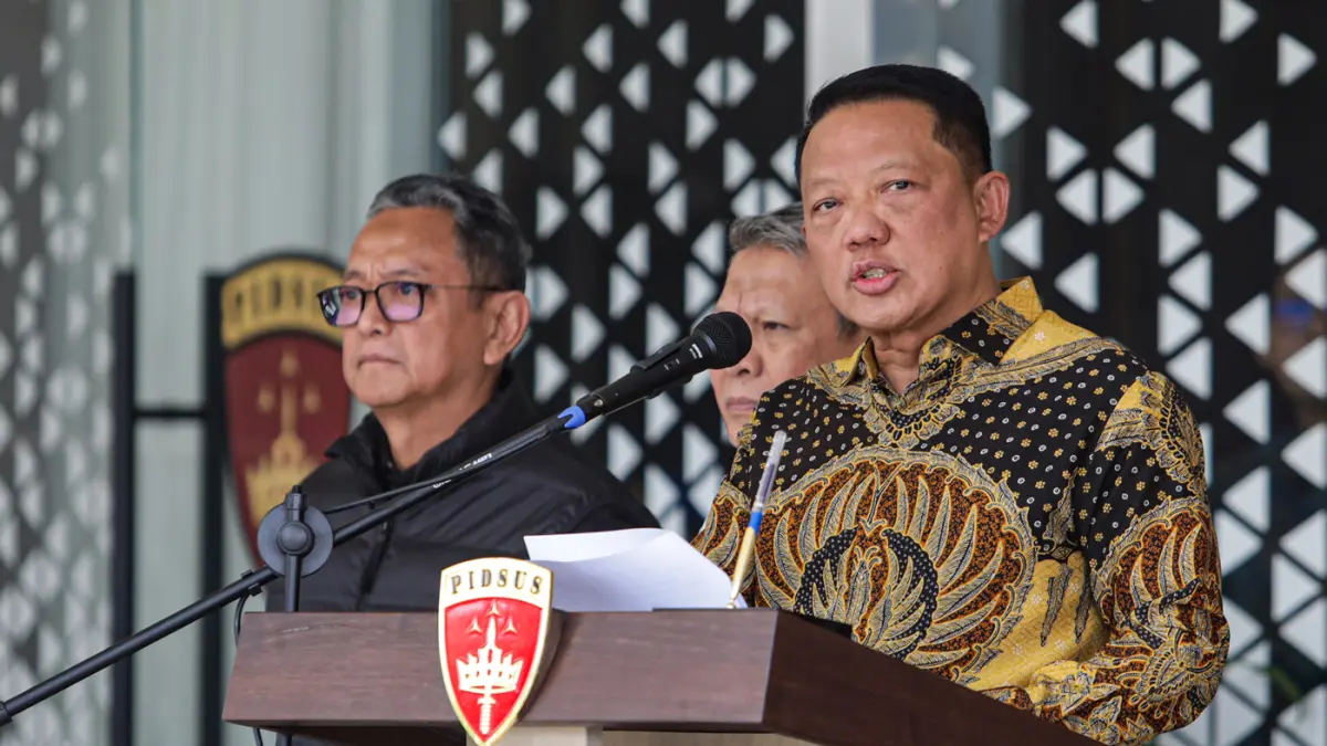 Meeting Results: Dinilai Rawan Rawan Konflik Kepentingan, Penyidikan Dugaan Korupsi Eks Jampidsus Febrie Adriansyah, Lebih Tepat Ditangani KPK