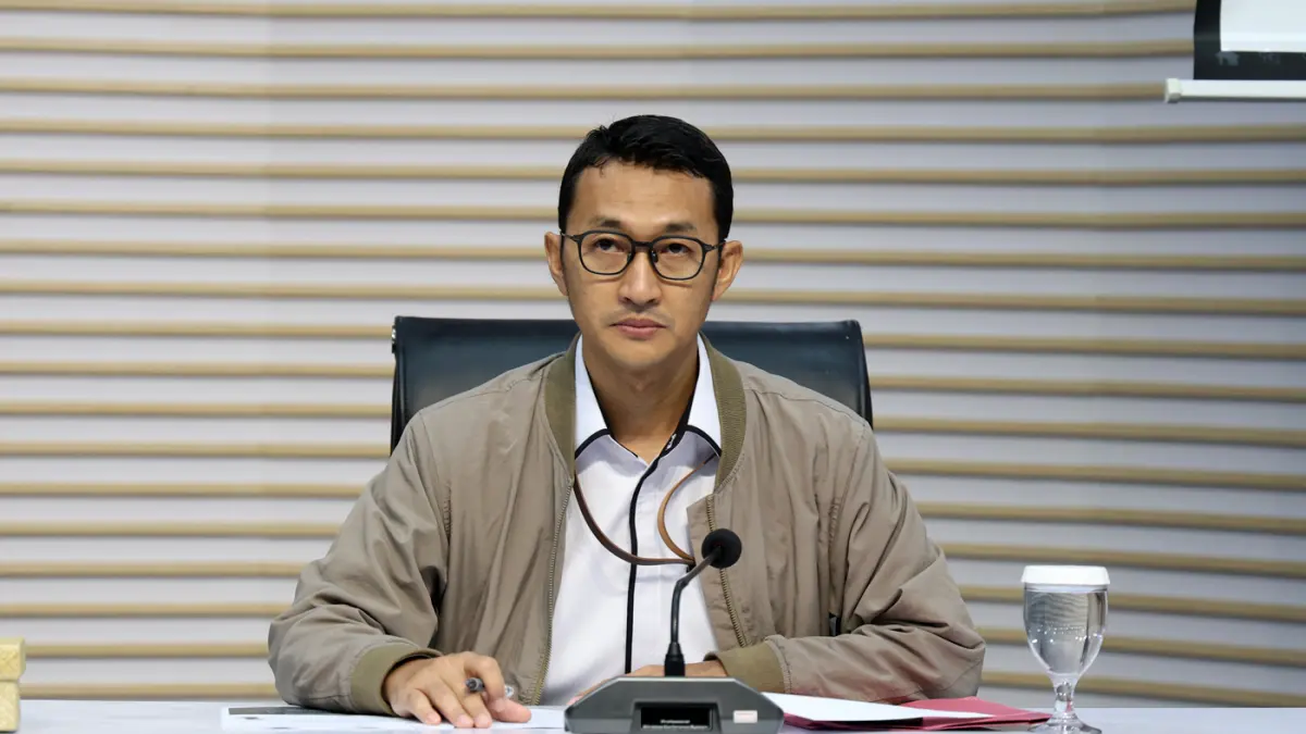 KPK Siap Supervisi Kasus Dugaan Korupsi yang Jerat Eks Jampidsus Febrie Adriansyah