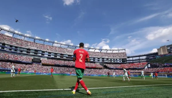 Maroko Kalah dari Prancis 0-2 – Wakil Afrika Habis di Piala Dunia 2026