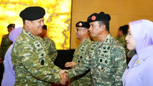 Topics Covered: Ratusan Pati TNI Naik Pangkat, Kapuspen Resmi Jadi Jenderal Bintang Dua