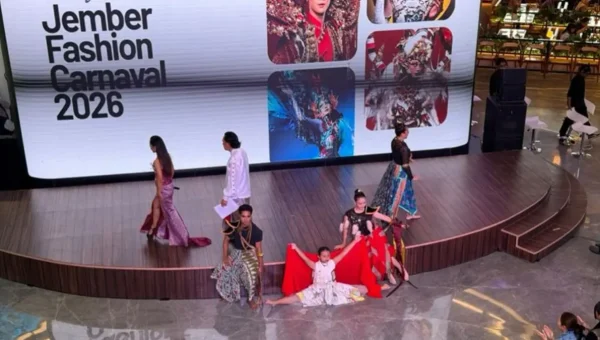 New Policy: Jember Fashion Carnaval 2026 kembali Digelar 24-26 Juli, Usung Tema ‘HEAL’