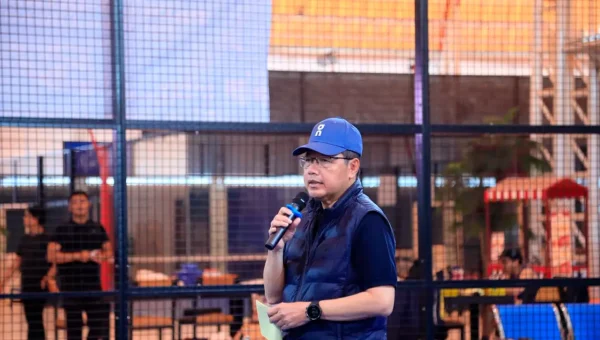 Key Strategy: Rangkaian Peringatan Hari Bhayangkara ke-80, Polri dan Jurnalis Trunojoyo Selenggarakan Padel Bhayangkara Cup 2026