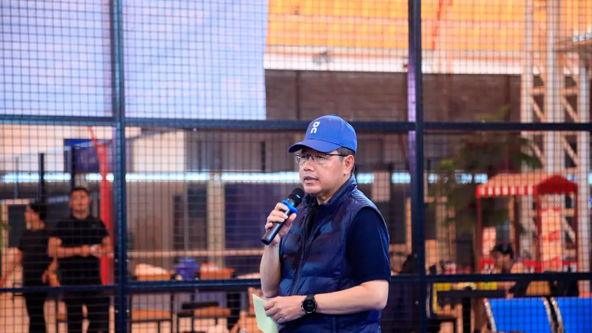 Key Strategy: Rangkaian Peringatan Hari Bhayangkara ke-80, Polri dan Jurnalis Trunojoyo Selenggarakan Padel Bhayangkara Cup 2026