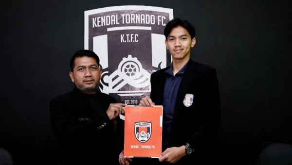 Key Strategy: Kendal Tornado FC Rekrut Kiper Timnas Indonesia U-20 Er Deva Aulia Egon, Laskar Badai Pantura Serius Bidik Tiket Promosi ke Liga 1