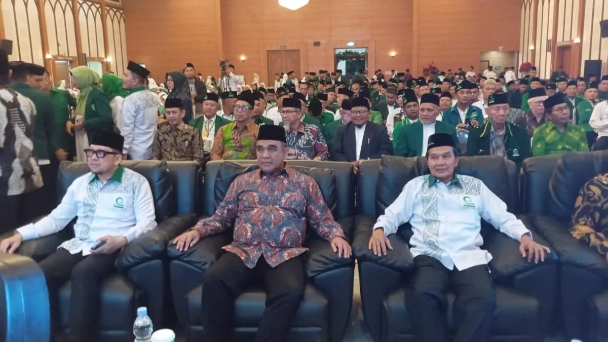 Latest Program: Jadi Salah Satu Pilar Strategis Bangsa, Ketua MPR Berharap Muktamar ke-23 Al Washliyah Lahirkan Gagasan Besar