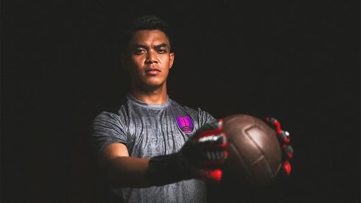 Facing Challenges: Resmi Gabung Persis Solo, Teguh Amiruddin Pasang Target Bawa Laskar Sambernyawa Promosi ke Liga 1 Musim Depan