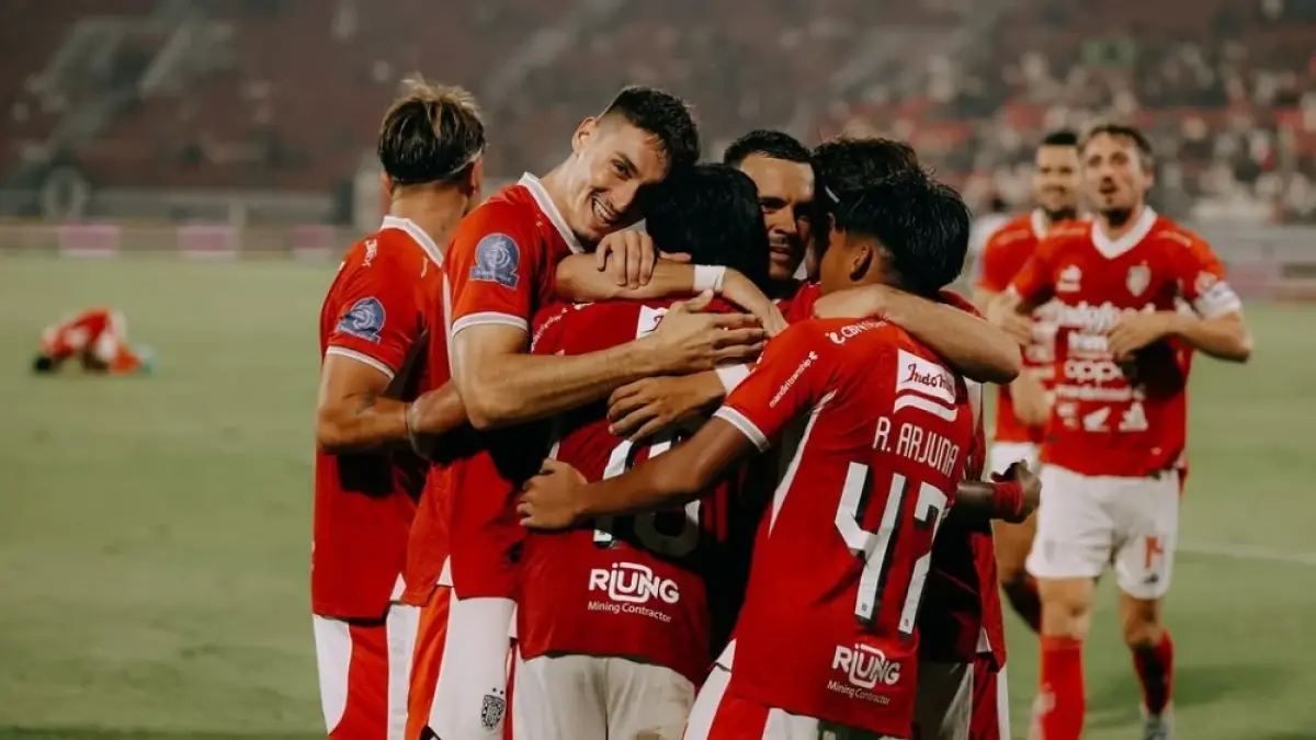 Historic Moment: Prediksi Juara Piala Dunia 2026 Versi Pemain Bali United, Argentina dan Prancis Jadi Favorit Utama