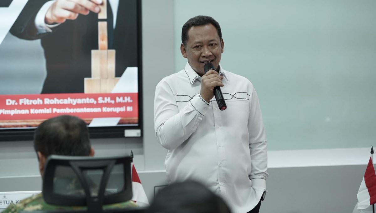 Pimpinan KPK Benarkan OTT Terhadap Bupati Sukoharjo Etik Suryani