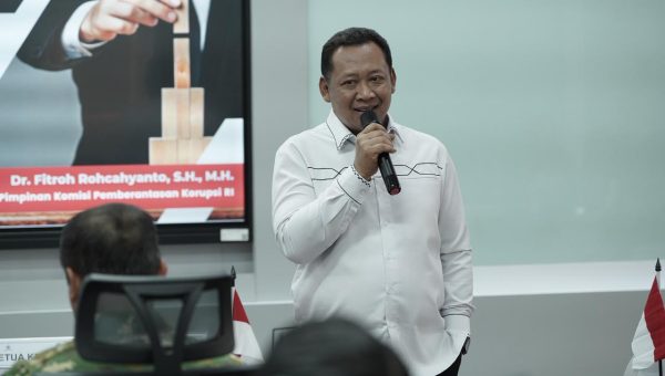 Pimpinan KPK Benarkan OTT Terhadap Bupati Sukoharjo Etik Suryani