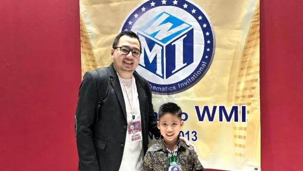 Facing Challenges: Siswa Kelas 1 SD Asal Surabaya Raih Medali Perak di Olimpiade Matematika Internasional WMI 2026