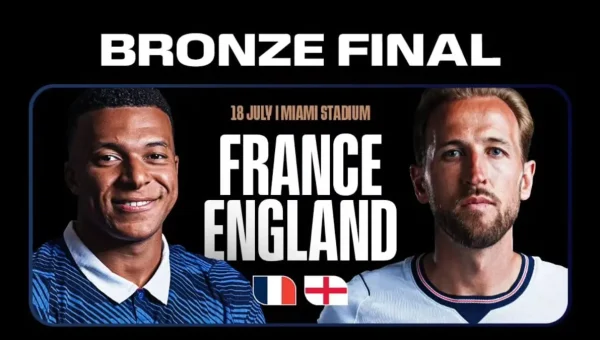 Visit Agenda: Prediksi Susunan Pemain Prancis vs Inggris di Piala Dunia 2026: Mbappe vs Kane Berebut Akhir Manis!