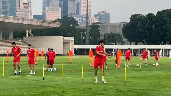Skuad Timnas Indonesia Mengerucut, Ini Daftar 20 Pemain yang Gagal Masuk Skuad Piala AFF 2026