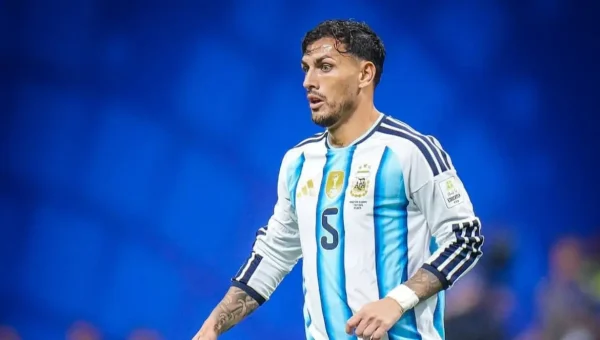 What Happened During: Sempat Tertinggal Dua Gol, Leandro Paredes Ceritakan Perjuangan Timnas Argentina Kalahkan Mesir di 16 Besar Piala Dunia 2026