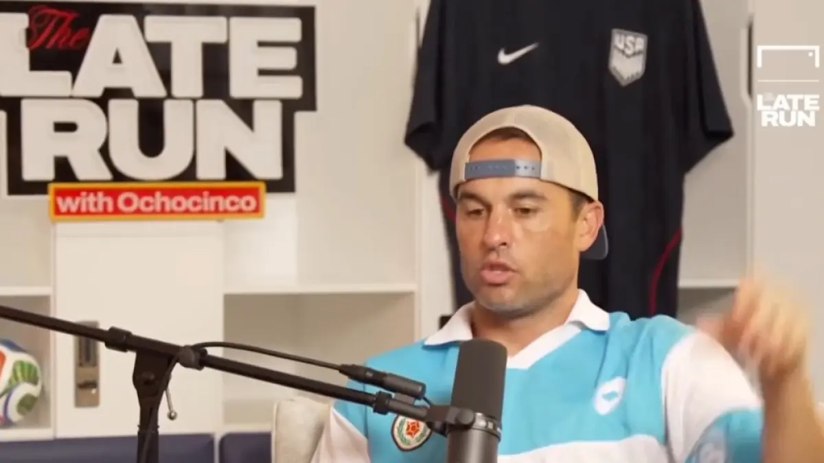 Facing Challenges: Bukan Soal Bakat, Tetapi Biaya! Legenda AS Landon Donovan Ungkap Masalah Besar Sepak Bola Negeri Paman Sam