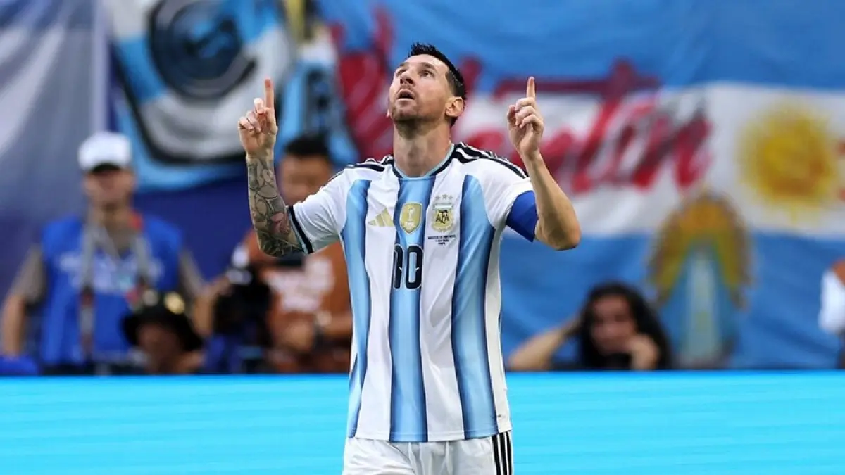Asosiasi Sepak Bola Argentina Diselidiki FBI atas Dugaan Pencucian Uang