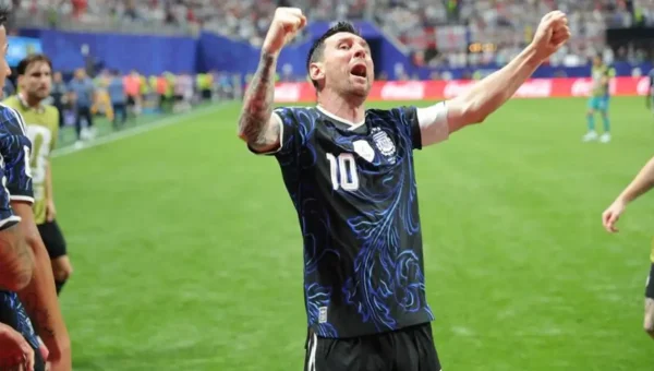 Respons Lionel Messi Saat Argentina Disebut ‘Anak Emas’ FIFA