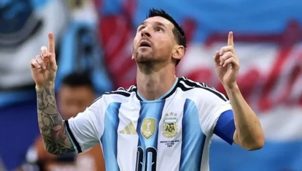 Lionel Messi Tinggal Lima Gol Lagi untuk Pecahkan Rekor Just Fontaine di Piala Dunia 2026