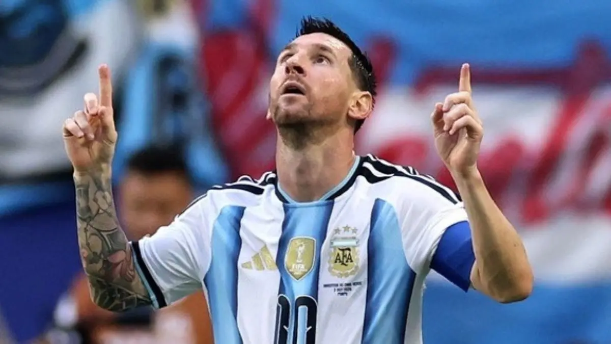 Lionel Messi Tinggal Lima Gol Lagi untuk Pecahkan Rekor Just Fontaine di Piala Dunia 2026