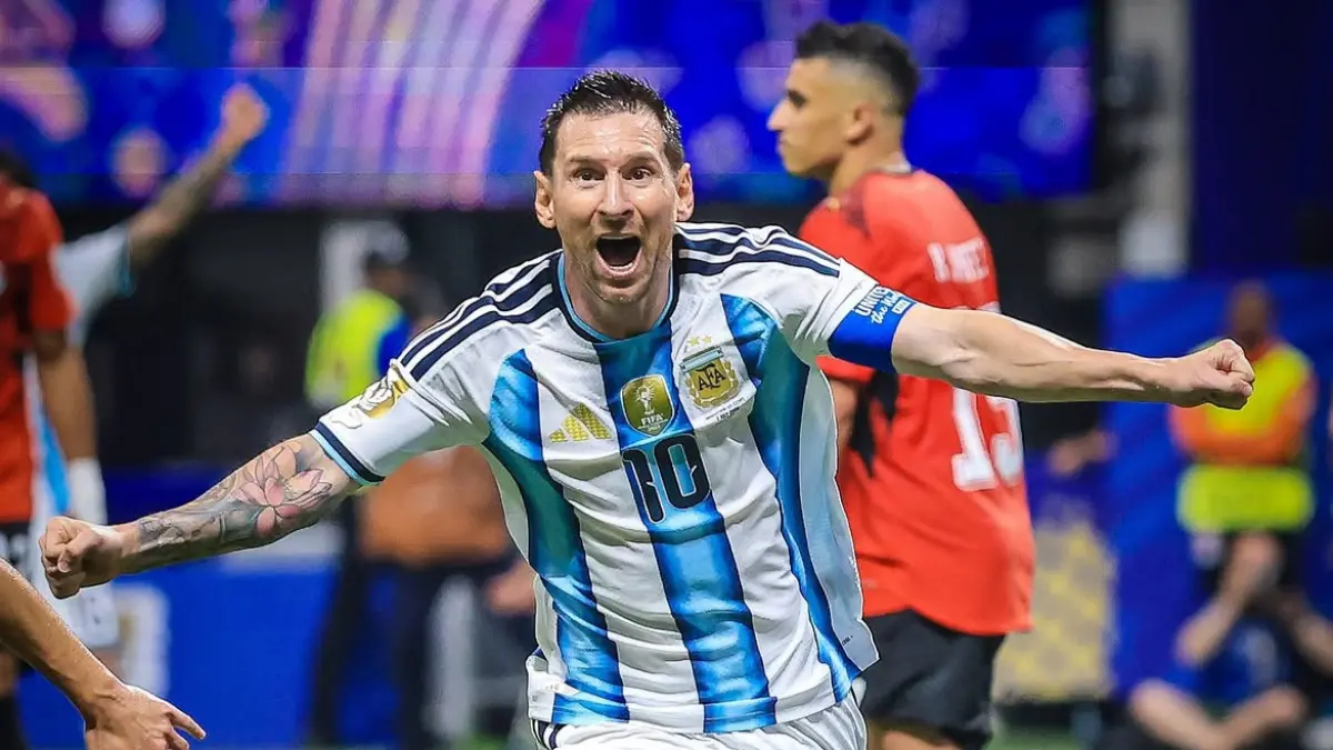 Persaingan Ballon d’Or 2026 Memanas! Peluang Messi – Mbappe dan Haaland Naik Tajam Gara-gara Piala Dunia 2026
