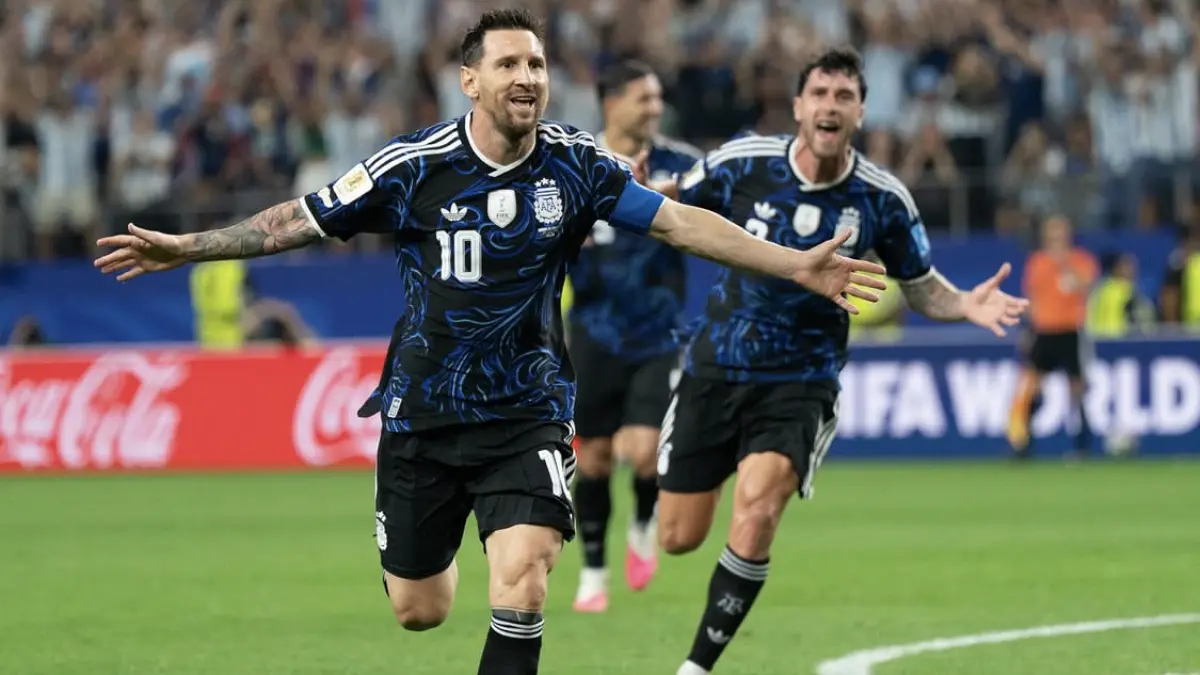 Lionel Messi Tegaskan Argentina Tak Hanya Fokus ke Lamine Yamal saat Lawan Spanyol di Final Piala Dunia 2026