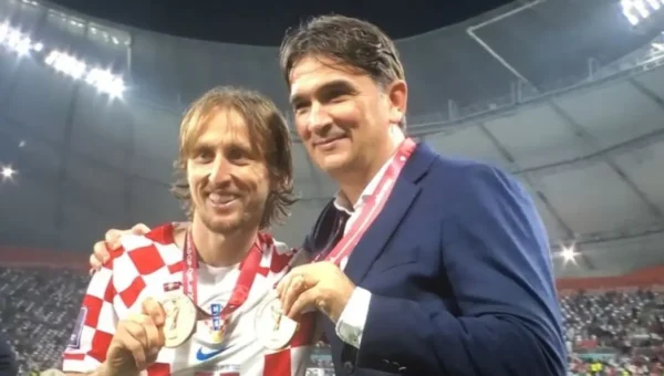 Announced: Zlatko Dalić Resmi Akhiri Pengabdian 9 Tahun Bersama Tim Nasional Kroasia Usai Piala Dunia 2026