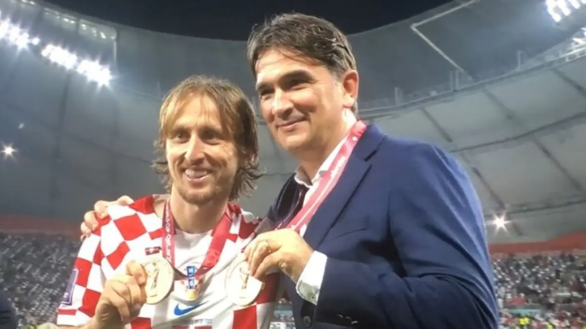 Announced: Zlatko Dalić Resmi Akhiri Pengabdian 9 Tahun Bersama Tim Nasional Kroasia Usai Piala Dunia 2026