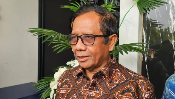 Facing Challenges: 3 Skenario Versi Mahfud MD Usai Kasus Korupsi Eks Jampidsus Febrie Adriansyah Diserahkan ke Kejaksaan