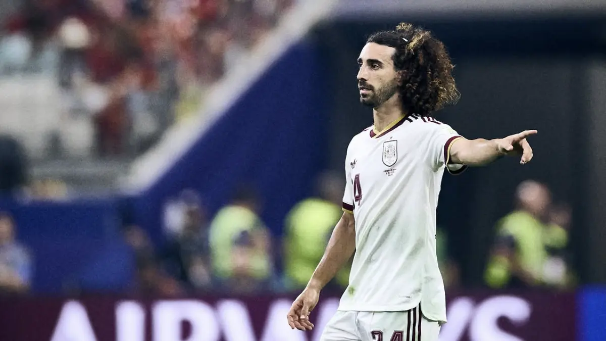 Ambisi Kalahkan Lionel Messi Cs di Final Piala Dunia 2026 – Begini Nazar Marc Cucurella!