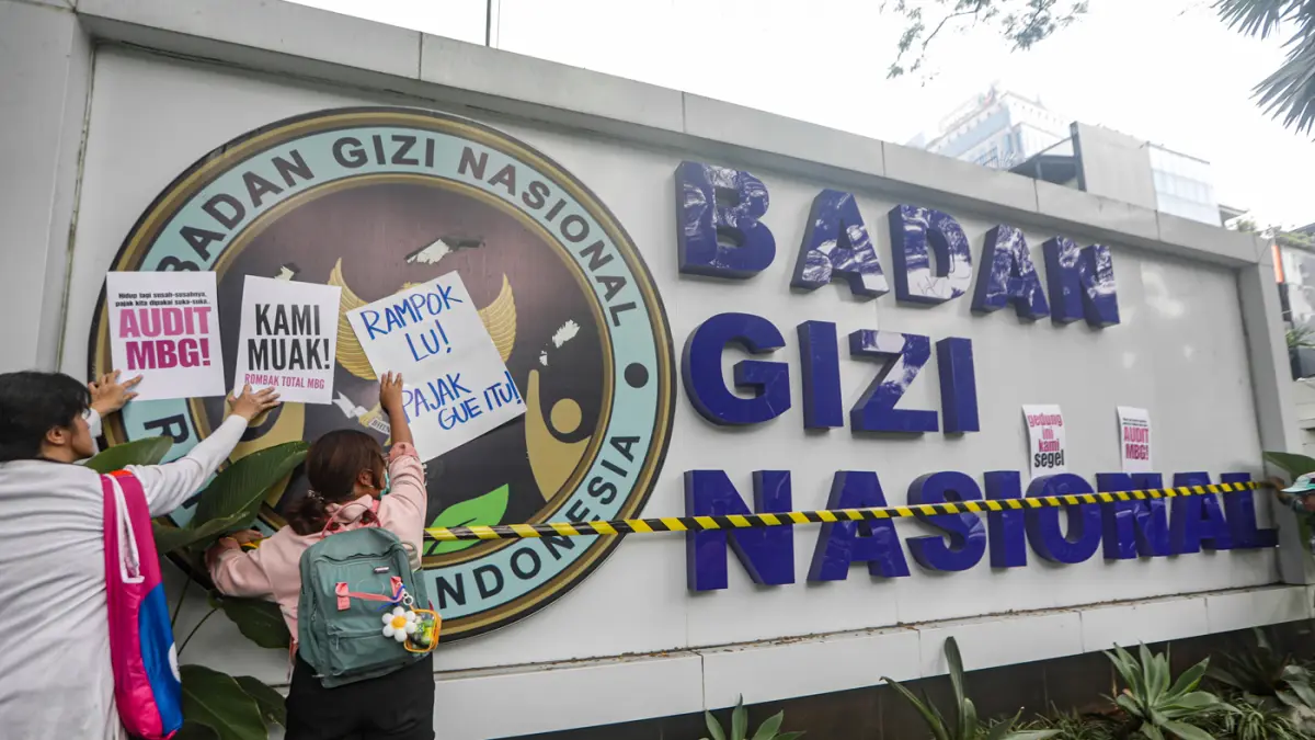 New Policy: Menguak Polemik Jual Beli Titik dan Awal Pendirian Dapur MBG