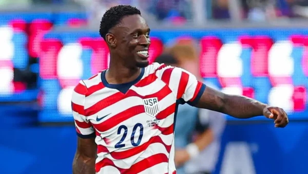 Menlu AS Marco Rubio Protes Kartu Merah Folarin Balogun di Piala Dunia 2026 – Minta FIFA Buka Proses Banding