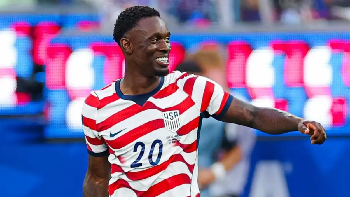 Menlu AS Marco Rubio Protes Kartu Merah Folarin Balogun di Piala Dunia 2026 – Minta FIFA Buka Proses Banding