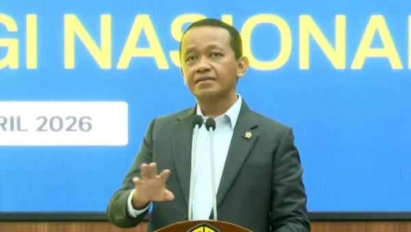Key Strategy: Menteri ESDM Bahlil Sebut Gas Masela Diprioritaskan untuk Kebutuhan Domestik, Minimal 60 Persen