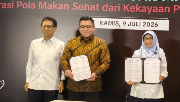 New Policy: Menkes Minta Konten Kreator Bikin Pola Makan Hidup Sehat Jadi FOMO Anak Muda untuk Tekan Penyakit