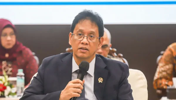 Main Agenda: Pemerintah dan DPR Mulai Garap RUU Pusat Finansial Internasional Indonesia