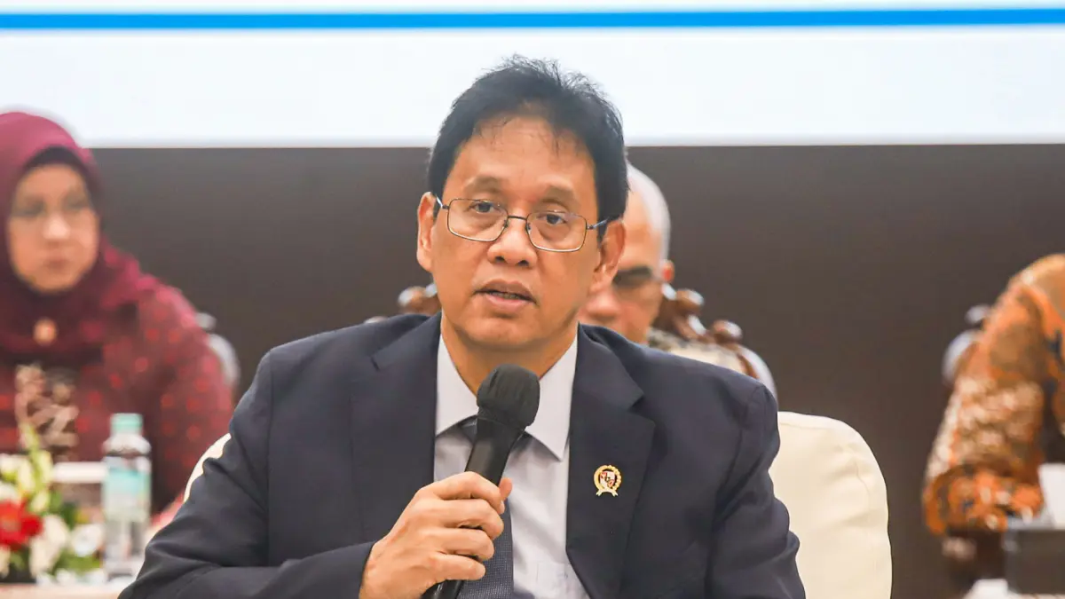 Main Agenda: Pemerintah dan DPR Mulai Garap RUU Pusat Finansial Internasional Indonesia