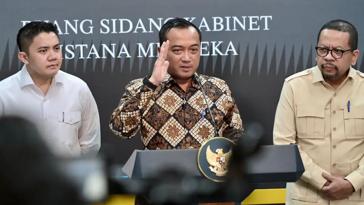 Key Issue: Kasus Dugaan Korupsi Febrie Adriansyah Dialihkan ke Kejagung, Istana Minta Proses Hukum Dihormati