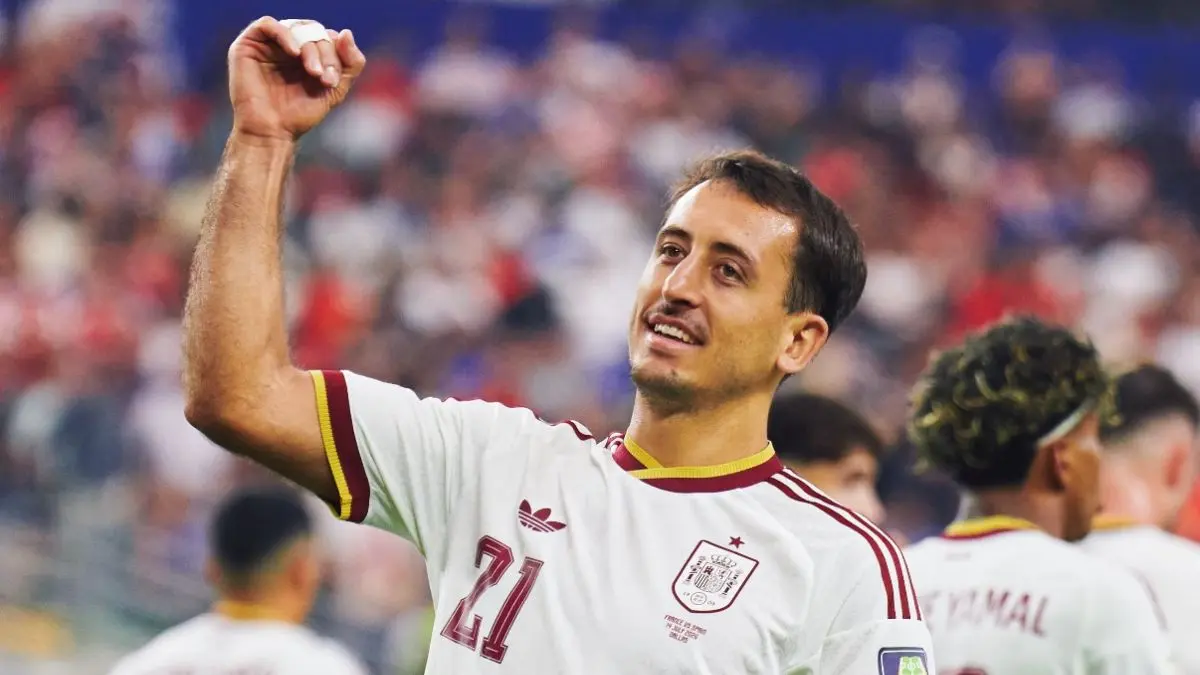 Meeting Results: Hasil Prancis vs Spanyol 0-1 di Piala Dunia 2026: Penalti Mikel Oyarzabal Antarkan Satu Kaki La Roja di Final