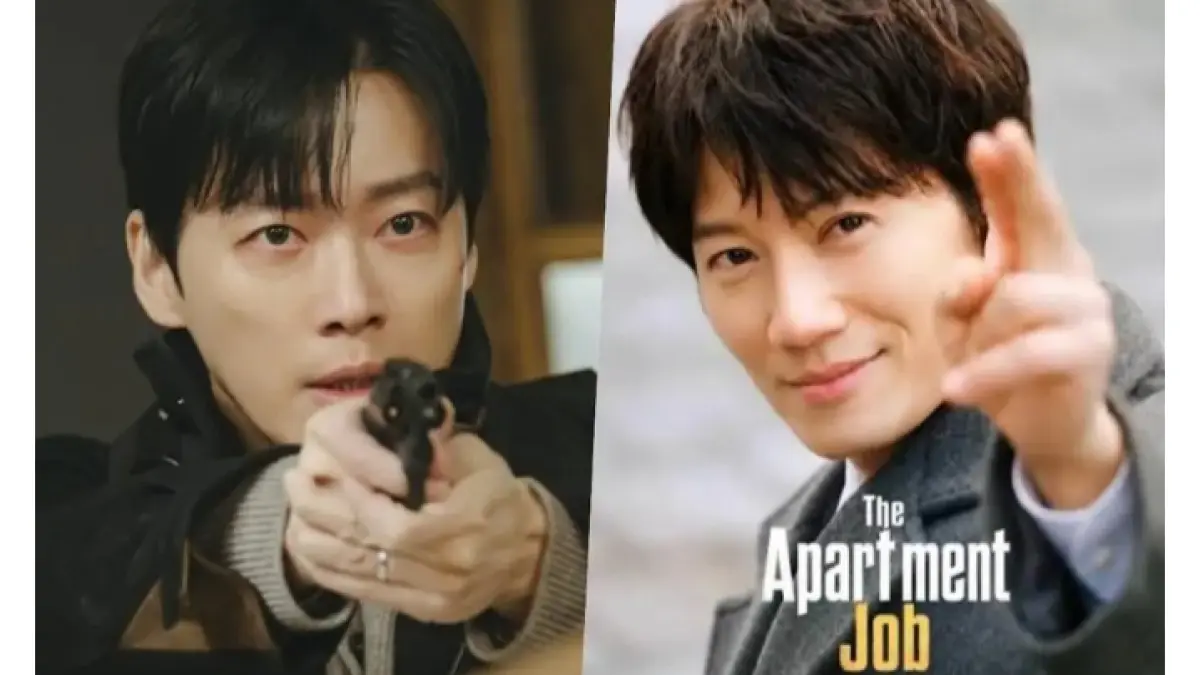 Latest Program: Memiliki Cerita Unik, Drama The Husband dan The Apartment Job Sama-sama Meraih Rating Tertinggi