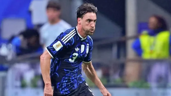 Nicolas Tagliafico Tegaskan Mental Pantang Menyerah Timnas Argentina saat Kalahkan Inggris di Semifinal Piala Dunia 2026