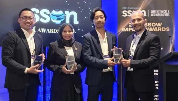 Special Plan: Layanan Shared Services Pertamina Raih Pengakuan Global
