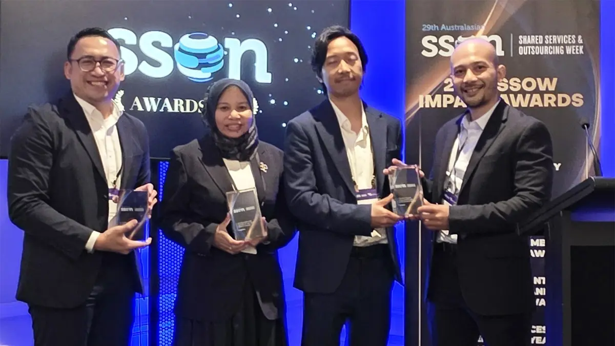 Special Plan: Layanan Shared Services Pertamina Raih Pengakuan Global