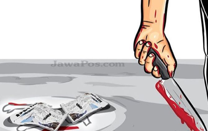 Visit Agenda: Dua Pekan Buron, Pelaku Penusukan 8 Kali di Kedoya Jakbar Ditangkap Polisi