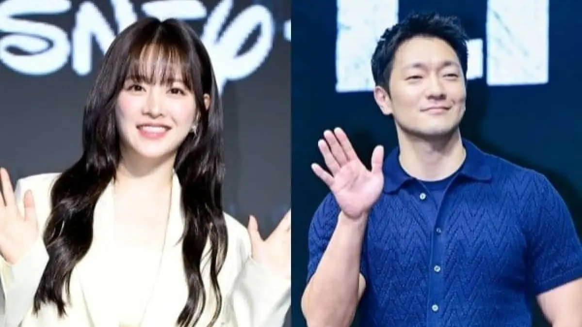 Important Visit: Park Bo-young dan Son Suk-ku Jadi Pemeran Utama Film Rom-Com Fantasi ‘With You’