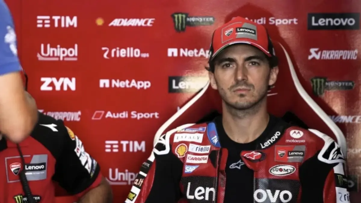 Facing Challenges: Pecco Bagnaia Keluhkan Masalah Cengkeraman Ban pada Sesi Practice MotoGP Jerman 2026